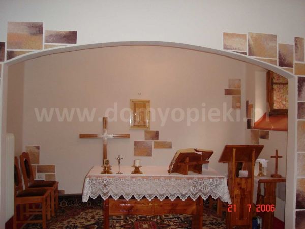 Dom Pomocy Społecznej