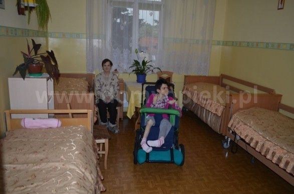 Dom Pomocy Społecznej nr 2 prowadzony przez Zgromadzenie Sióstr Najświętszej Rodziny z Nazaretu