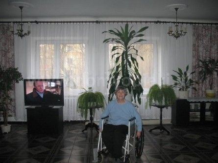 Dom Pomocy Społecznej w Łodzi