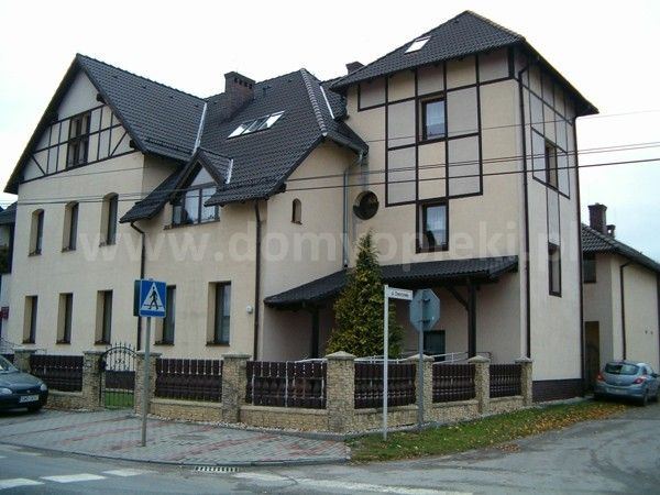 Dom Pomocy Społecznej RÓŻANY PAŁAC