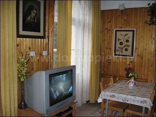 Dom Pomocy Społecznej w Izdebnie Kościelnym Filia