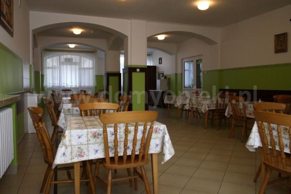 Dom Pomocy Społecznej Zgromadzenia Sióstr Małych Misjonarek Miłosierdzia Orionistek w Kole