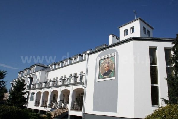 Dom Pomocy Społecznej Zgromadzenia Sióstr Małych Misjonarek Miłosierdzia Orionistek w Kole
