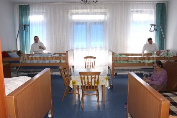 Dom Pomocy Społecznej Zgromadzenia Sióstr Małych Misjonarek Miłosierdzia Orionistek w Kole