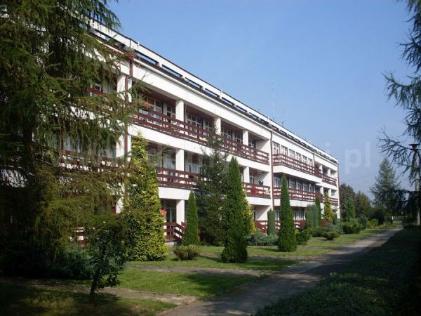 Dom Pomocy Społecznej im. K. Jaworka Polskiego Związku Niewidomych