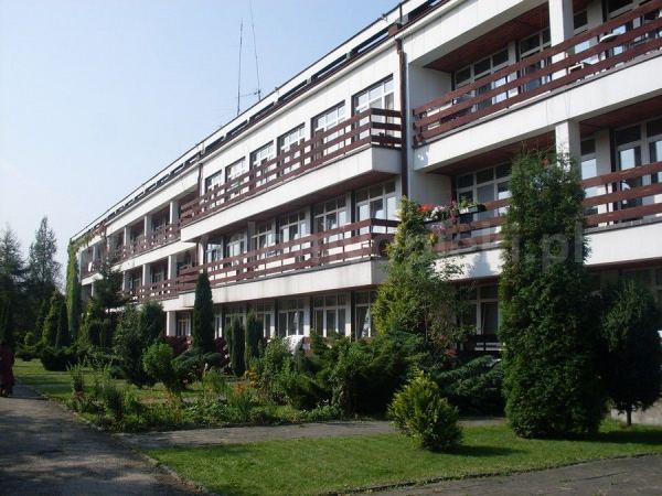 Dom Pomocy Społecznej im. K. Jaworka Polskiego Związku Niewidomych