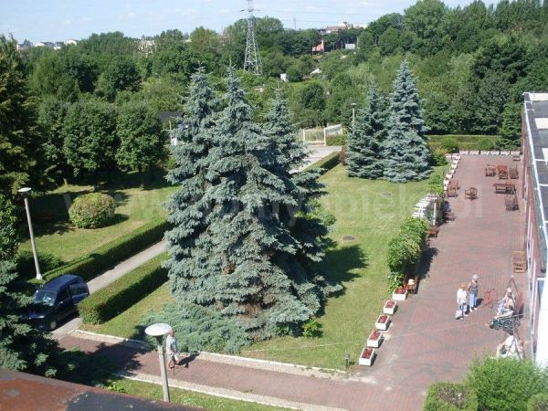 Dom Pomocy Społecznej im. K. Jaworka Polskiego Związku Niewidomych