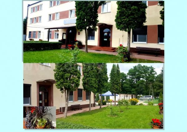Dom Pomocy Społecznej w Czachowie