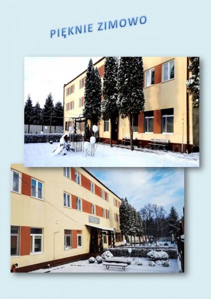 Dom Pomocy Społecznej w Czachowie