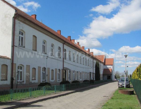 Dom Pomocy Społecznej w Moszczanach