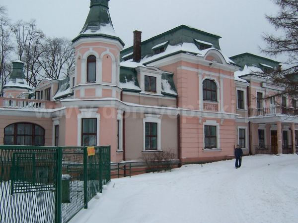 Dom Pomocy Społecznej