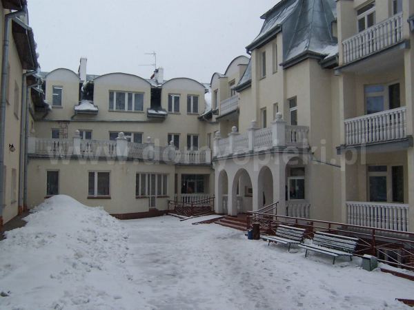 Dom Pomocy Społecznej