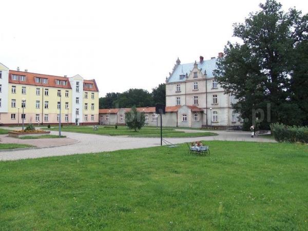 Powiatowy Dom Pomocy Społecznej