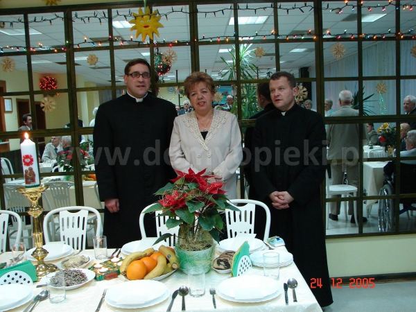 Dom Pomocy Społecznej