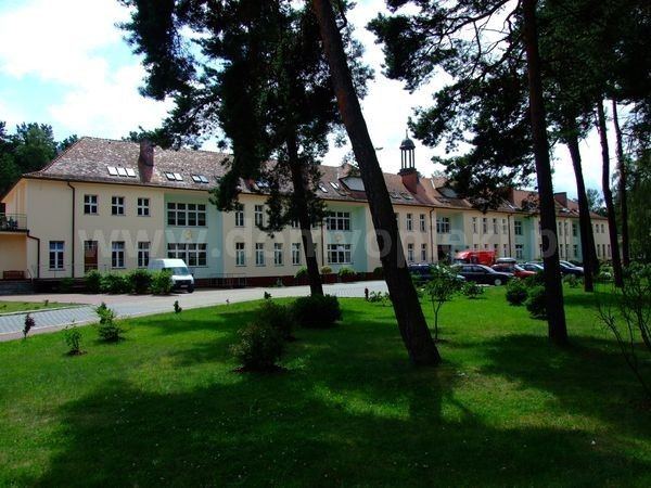 Dom Pomocy Społecznej