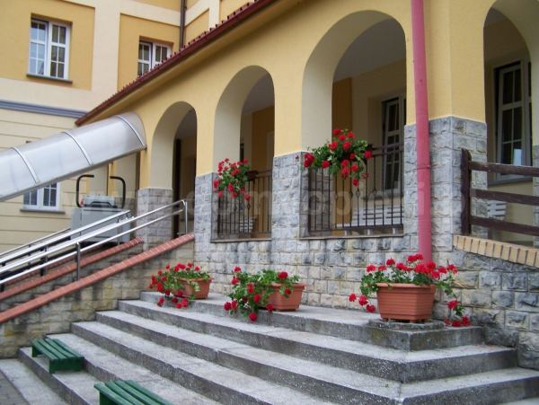 Dom Pomocy Społecznej Dla Dzieci Prowadzony Przez Siostry Pallotynki