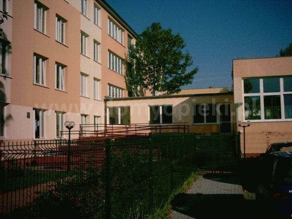 Dom Pomocy Społecznej