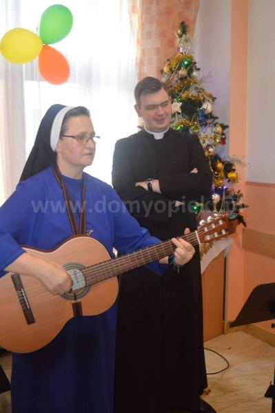Dom Pomocy Społecznej Zgromadzenia sióstr Służebniczek NMP