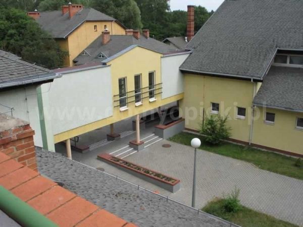 Dom Pomocy Społecznej