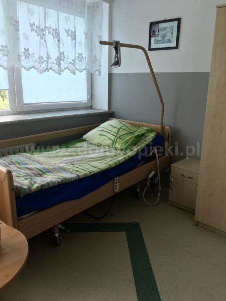 Prywatny Dom Opieki DWA SERCA Przystań Seniora - D. Gajewska, M. Gajewska
