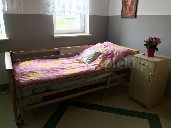Prywatny Dom Opieki DWA SERCA Przystań Seniora - D. Gajewska, M. Gajewska