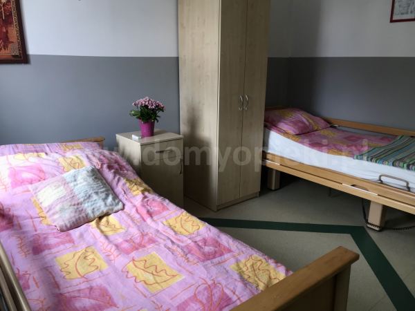 Prywatny Dom Opieki DWA SERCA Przystań Seniora - D. Gajewska, M. Gajewska
