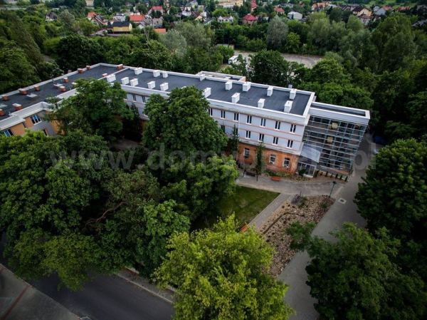 NZOZ Zakład Opiekuńczo Leczniczy DOM RODZINNY