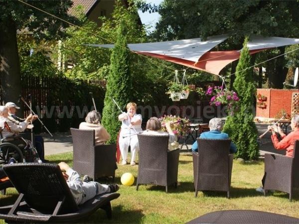 Niepubliczny Zakład Pielęgnacyjno-Opiekuńczy PROMYK