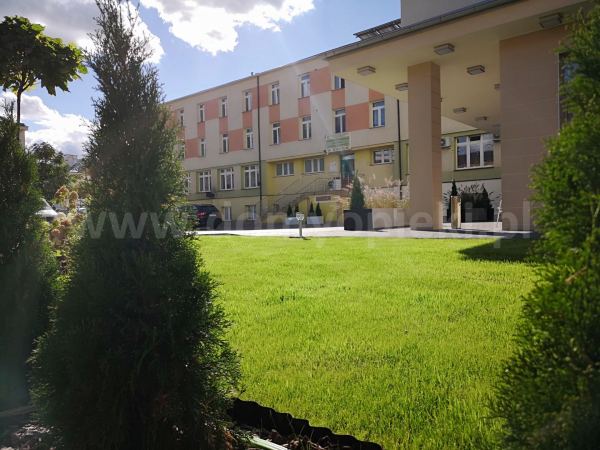 Dom Pielęgnacyjno-Opiekuńczy