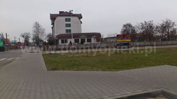 Dom Pomocy Społecznej dla Kombatantów