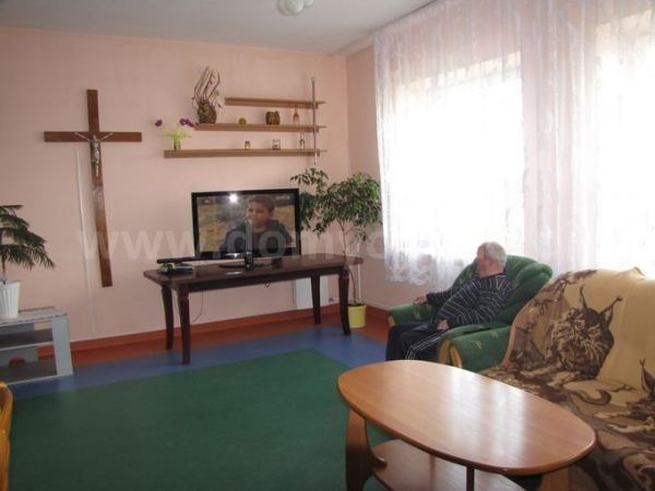 Dom Pomocy Społecznej Filia Ostrów Krupski