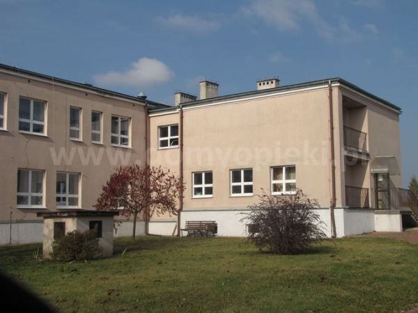 Dom Pomocy Społecznej Filia Ostrów Krupski