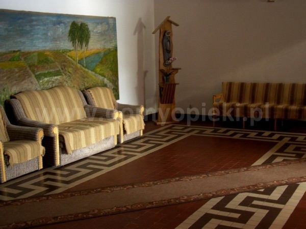 Dom Pomocy Społecznej dla Niewidomych Kobiet