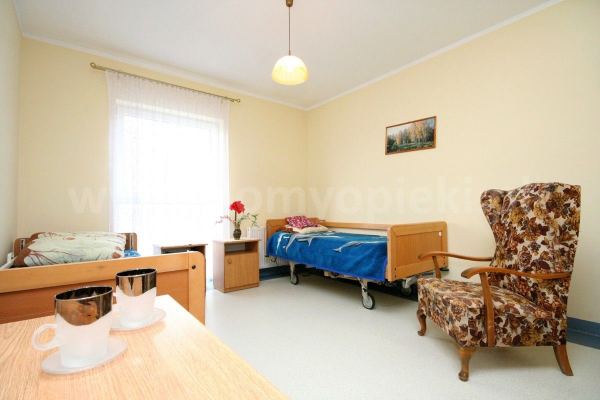 Prywatny Dom Opieki SIELANKA