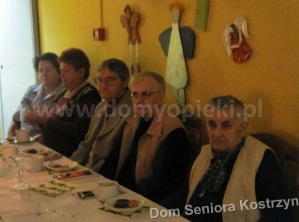 Dom Pomocy Społecznej "Dom Seniora"
