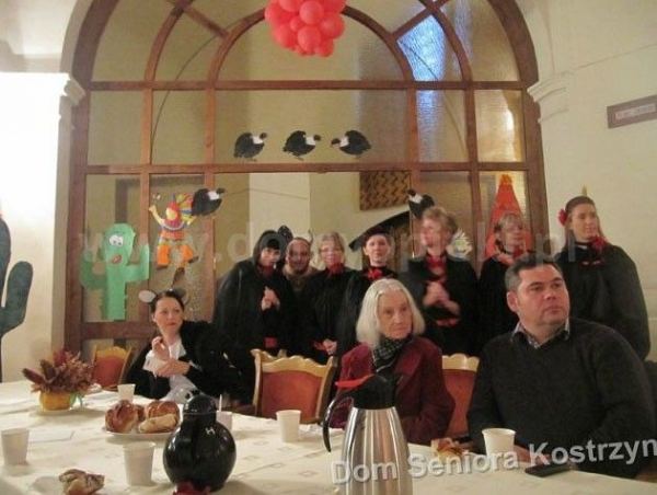 Dom Pomocy Społecznej "Dom Seniora"