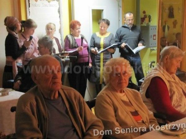 Dom Pomocy Społecznej "Dom Seniora"