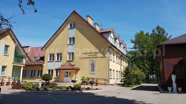 Dom Pomocy Społecznej dla Dzieci i Młodzieży Zgromadzenia Sióstr Franciszkanek Rodziny Maryi