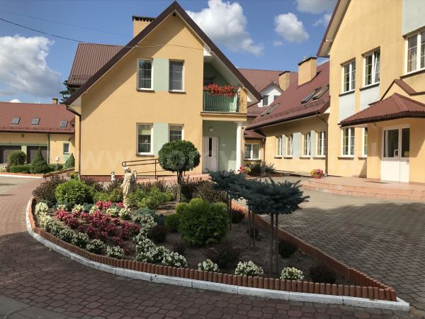 Dom Pomocy Społecznej dla Dzieci i Młodzieży Zgromadzenia Sióstr Franciszkanek Rodziny Maryi