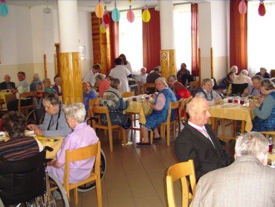 Dom Pomocy Społecznej Dom Radosnej Starości im. Jana Pawła II