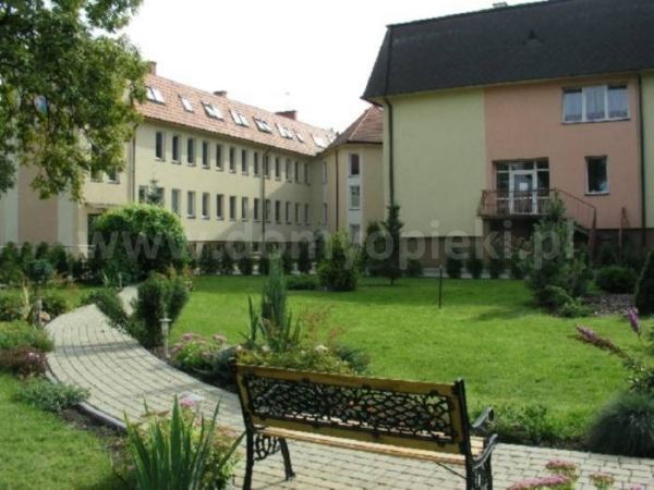 TĘCZOWY DOM Dom Pomocy Społecznej dla Dzieci Zgromadzenia Sióstr Benedyktynek Misjonarek