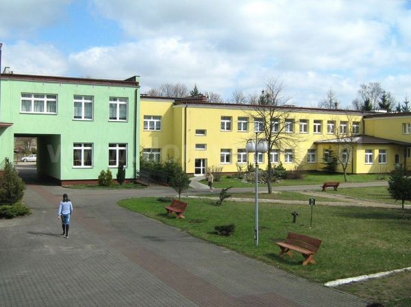 Dom Pomocy Społecznej