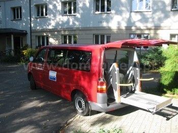Dom Pomocy Społecznej Św. Józefa w Mieni