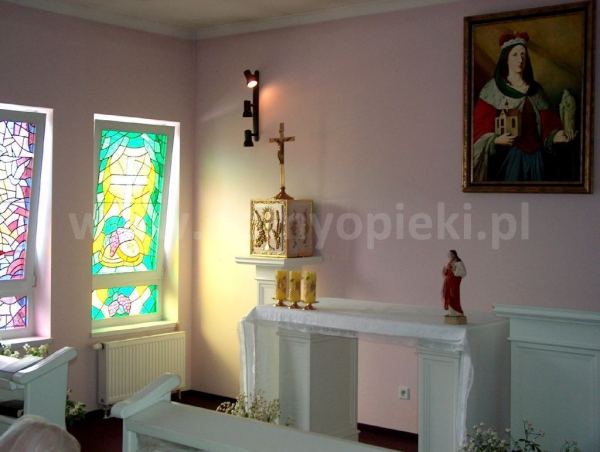 Dom Pomocy Społecznej im. Sue Ryder w Kałkowie-Godowie