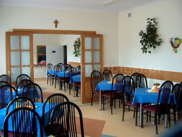 Dom Pomocy Społecznej im. Sue Ryder w Kałkowie-Godowie