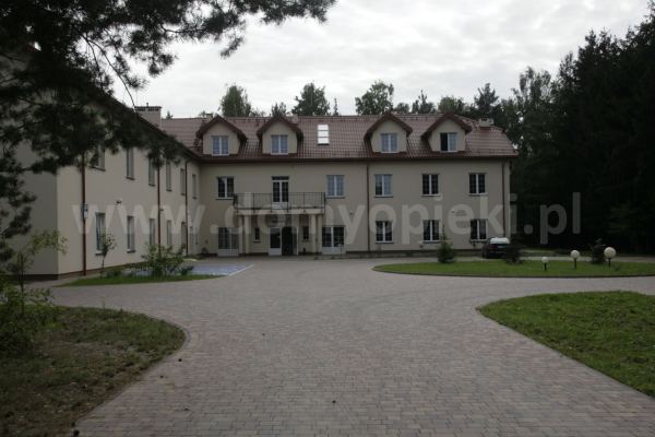 Dom Seniora GRONO NR 2
