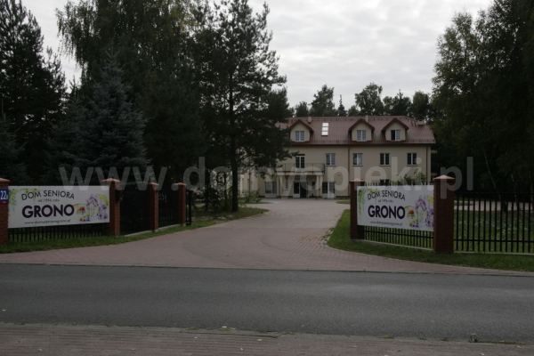 Dom Seniora GRONO NR 2