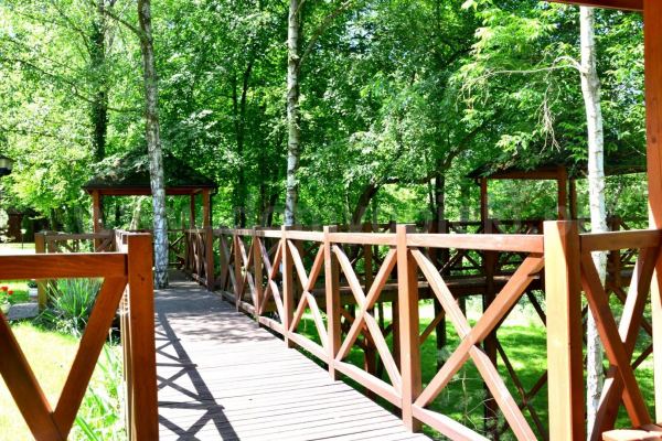 Ośrodek Opiekuńczo-Rehabilitacyjny DOM NAD ŚWIDREM