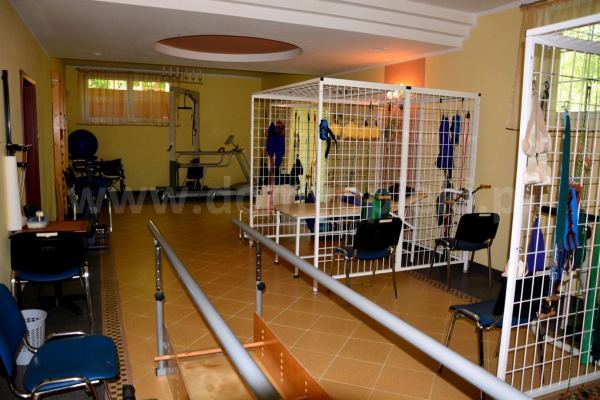 Ośrodek Opiekuńczo-Rehabilitacyjny DOM NAD ŚWIDREM