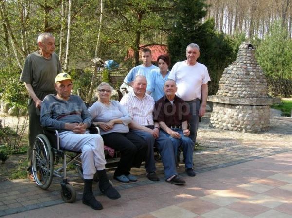 Dom Seniora LEŚNE WROTA